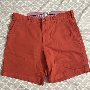 Mens Peter Millar Shorts Guava Sizes 34 & 35 & 36